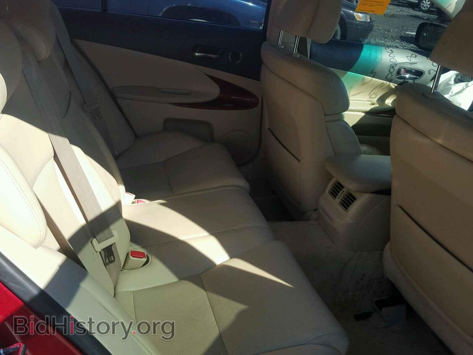 2007 LEXUS GS350 - VIN: JTHCE96S570010205 - Фото 6