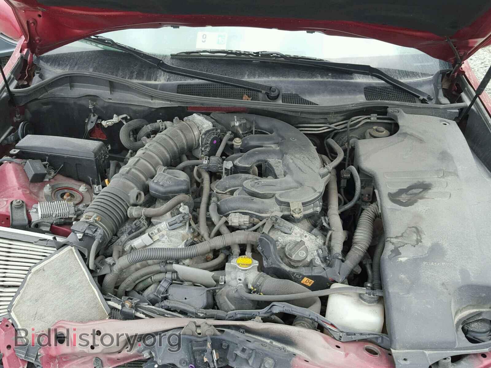 2007 LEXUS GS350 - VIN: JTHCE96S570010205 - Фото 7