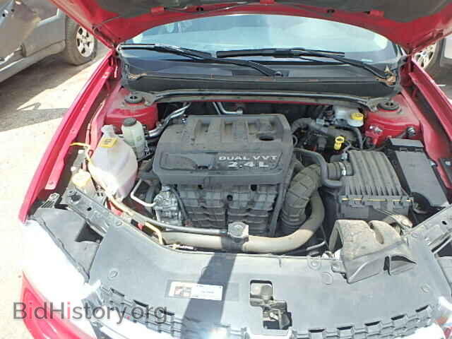 2014 DODGE AVENGER - VIN: 1C3CDZAB9EN116219 - Фото 7
