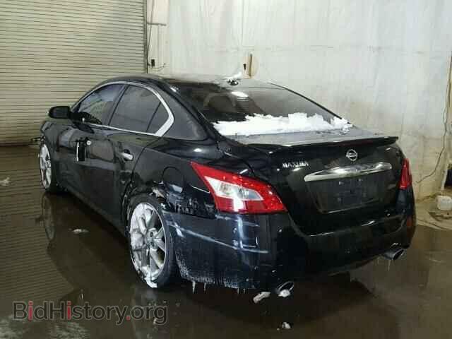 2011 NISSAN MAXIMA S - VIN: 1N4AA5AP5BC808605 - Фото 3