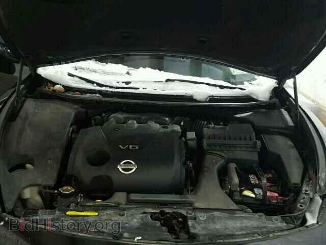 2011 NISSAN MAXIMA S - VIN: 1N4AA5AP5BC808605 - Фото 7