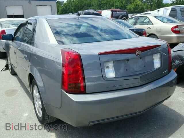 2006 CADILLAC CTS - VIN: 1G6DP577160184521 - Фото 3