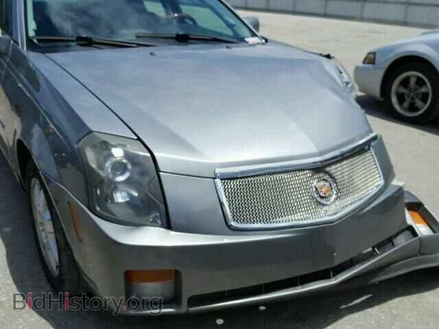 2006 CADILLAC CTS - VIN: 1G6DP577160184521 - Фото 9
