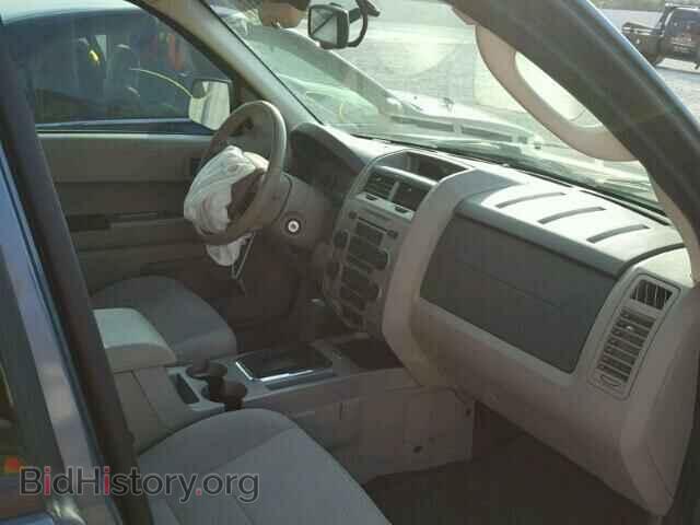 2011 FORD ESCAPE - VIN: 1FMCU0D71BKC25748 - Фото 5
