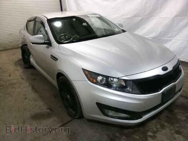 Фотография KNAGM4A75D5337419 - KIA OPTIMA 2013