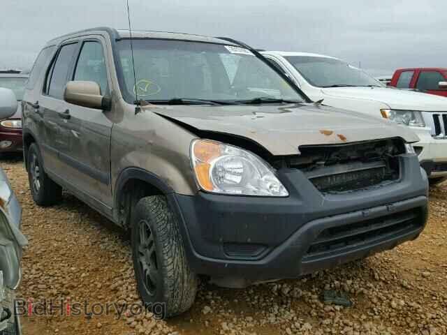 Photo JHLRD78863C040037 - HONDA CRV 2003