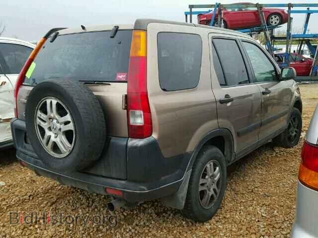 2003 HONDA CRV - VIN: JHLRD78863C040037 - Фото 4