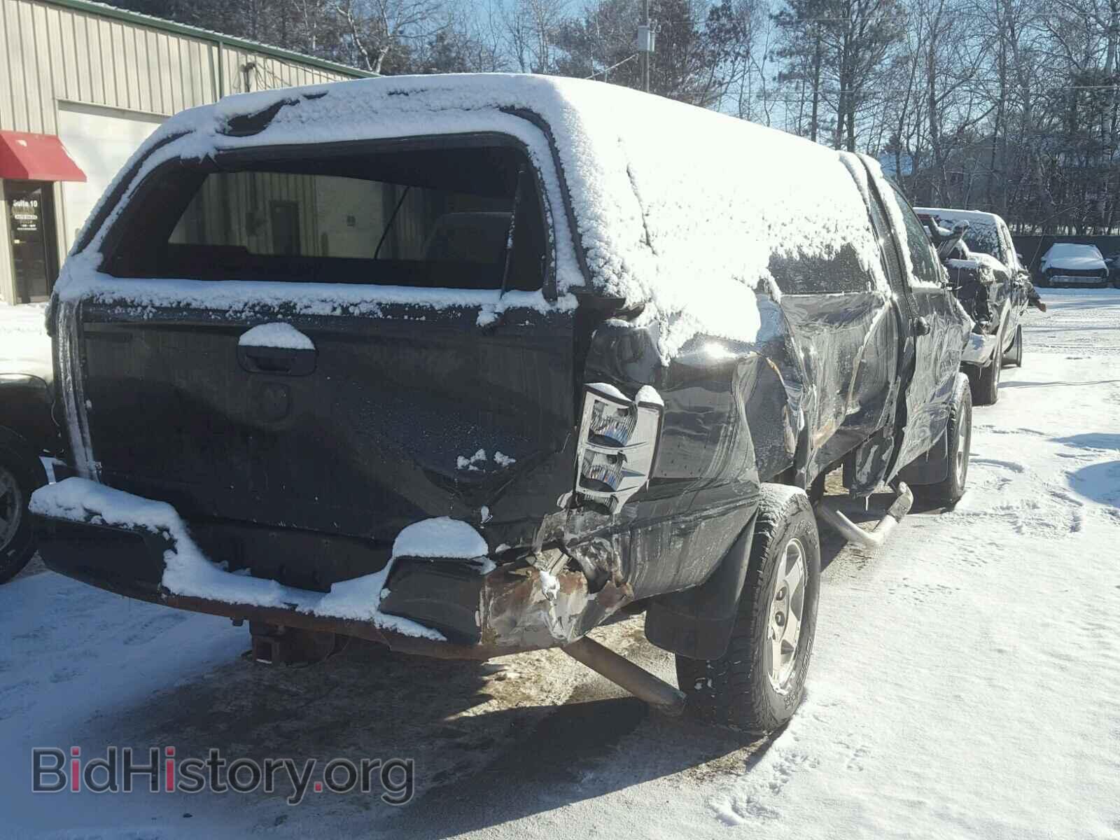2005 DODGE RAM 1500 - VIN: 1D7HU16D95J592223 - Фото 4