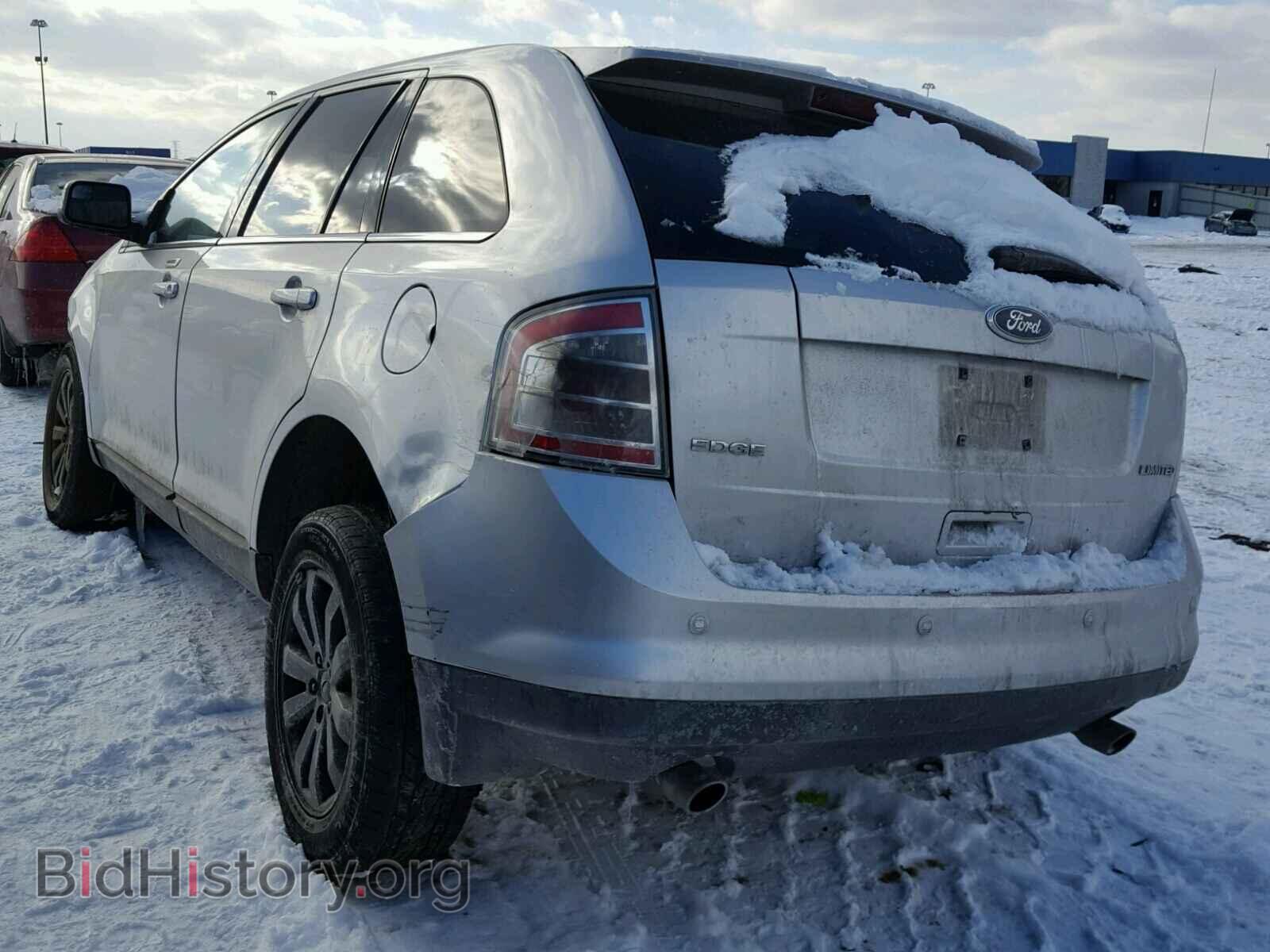 2010 FORD EDGE - VIN: 2FMDK3KC2ABB41958 - Фото 3