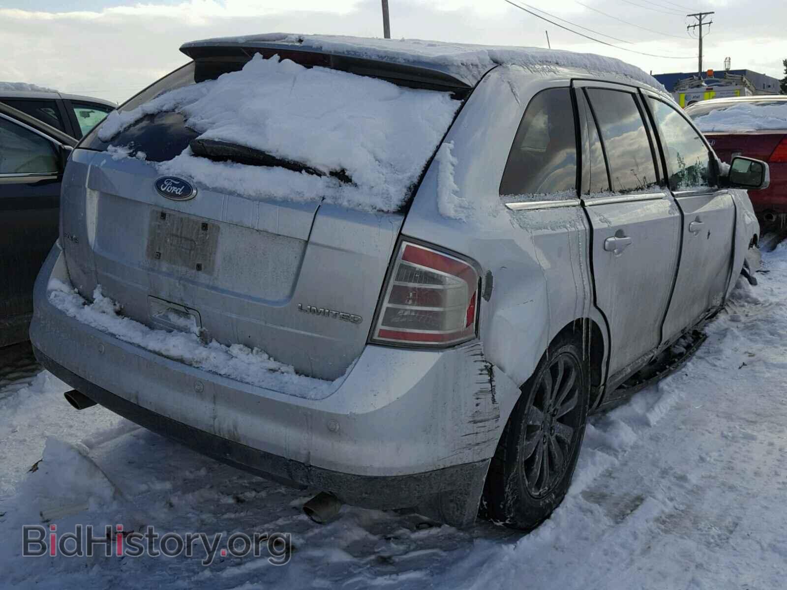2010 FORD EDGE - VIN: 2FMDK3KC2ABB41958 - Фото 4