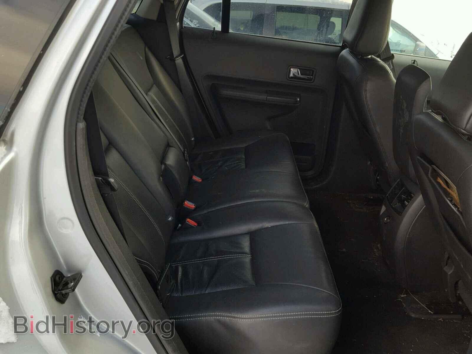 2010 FORD EDGE - VIN: 2FMDK3KC2ABB41958 - Фото 6