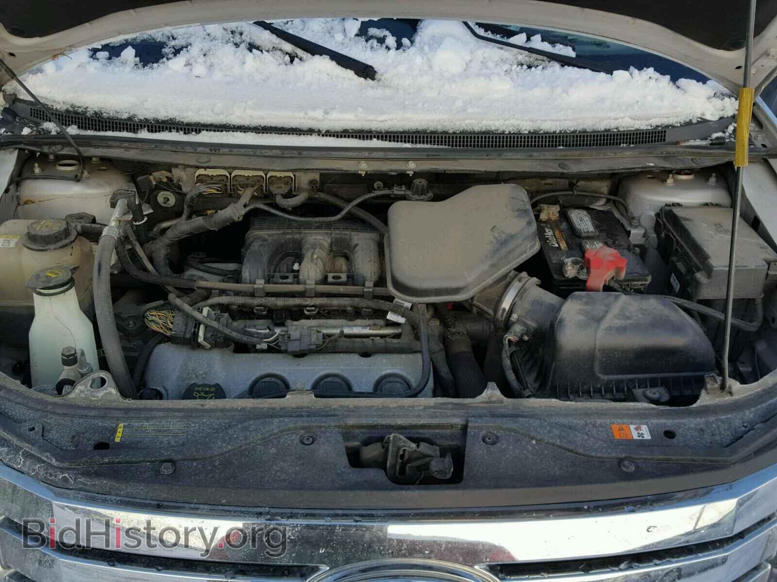 2010 FORD EDGE - VIN: 2FMDK3KC2ABB41958 - Фото 7