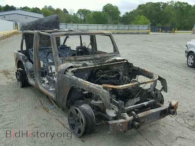 Photo 1J4BZ3H10BL602681 - JEEP WRANGLER 2011