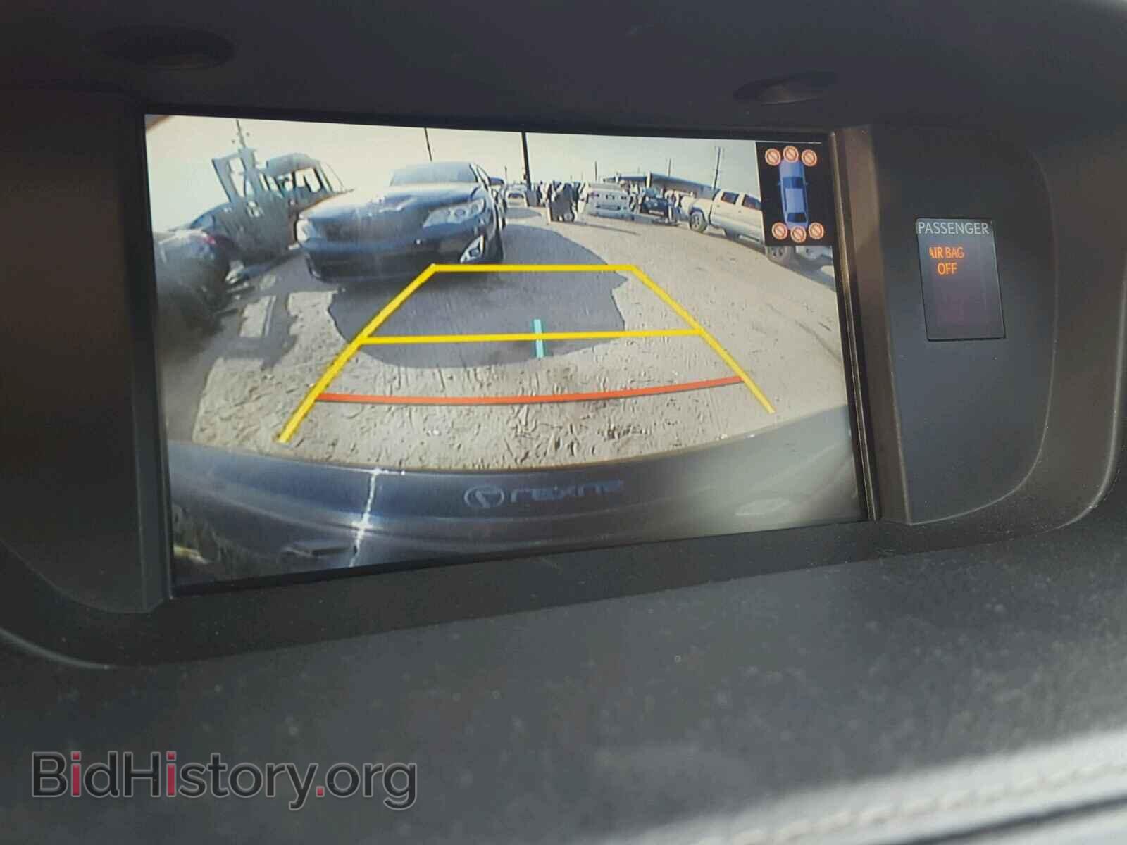 2015 LEXUS ES350 - VIN: JTHBK1GG2F2170383 - Фото 9