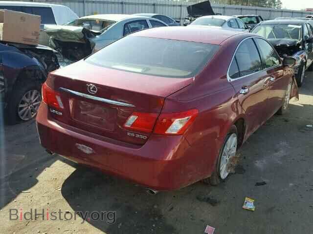 2009 LEXUS ES350 - VIN: JTHBJ46G792278962 - Фото 4