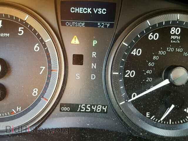 2009 LEXUS ES350 - VIN: JTHBJ46G792278962 - Фото 8