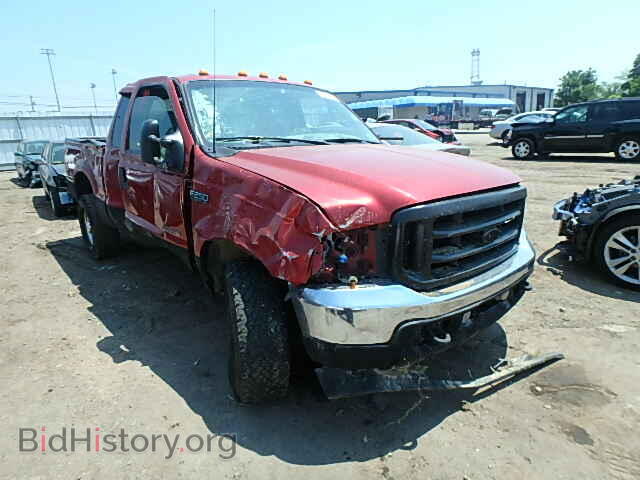 Фотография 1FTNX21P03EC04846 - FORD F250 2003