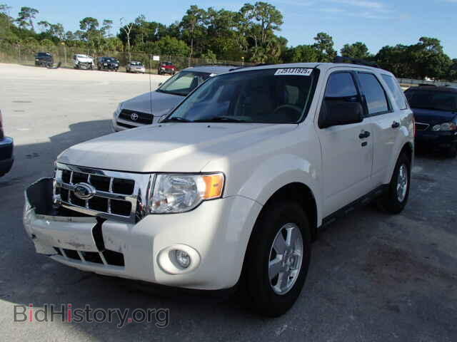 2012 FORD ESCAPE - VIN: 1FMCU0DG9CKB32977 - Фото 2