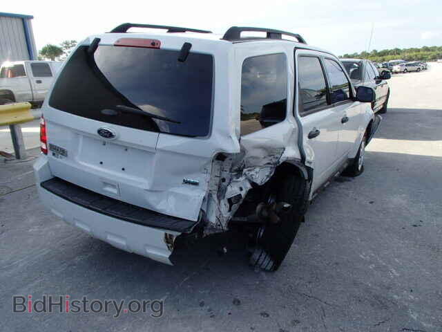 2012 FORD ESCAPE - VIN: 1FMCU0DG9CKB32977 - Фото 4