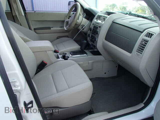 2012 FORD ESCAPE - VIN: 1FMCU0DG9CKB32977 - Фото 5
