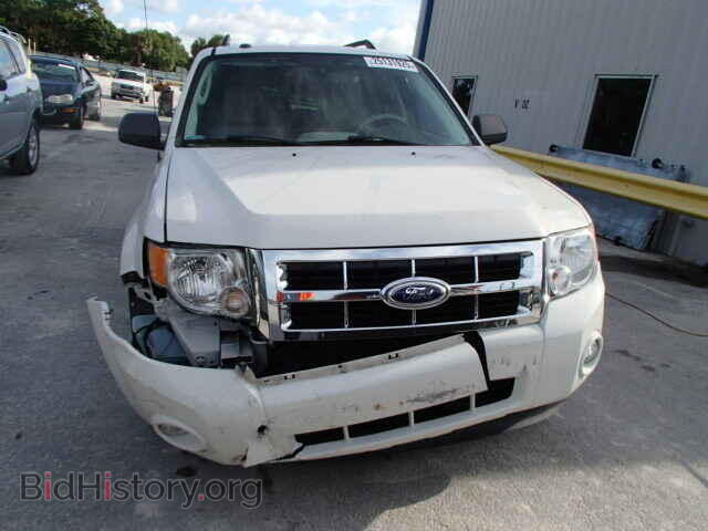 2012 FORD ESCAPE - VIN: 1FMCU0DG9CKB32977 - Фото 10