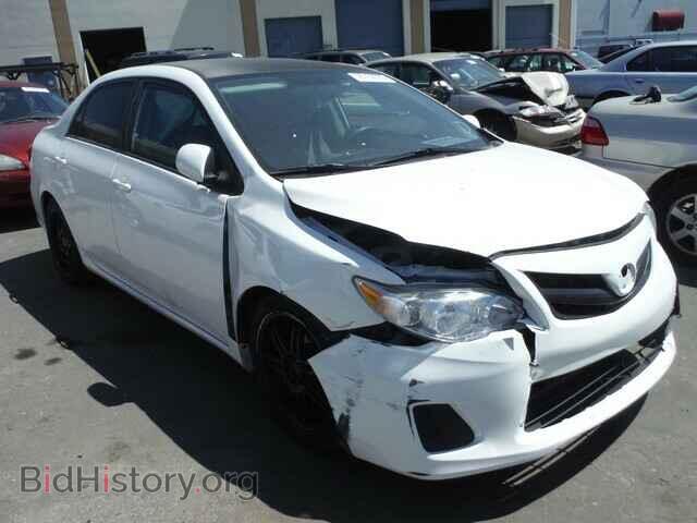 Фотография 2T1BU4EE7BC547283 - TOYOTA COROLLA 2011