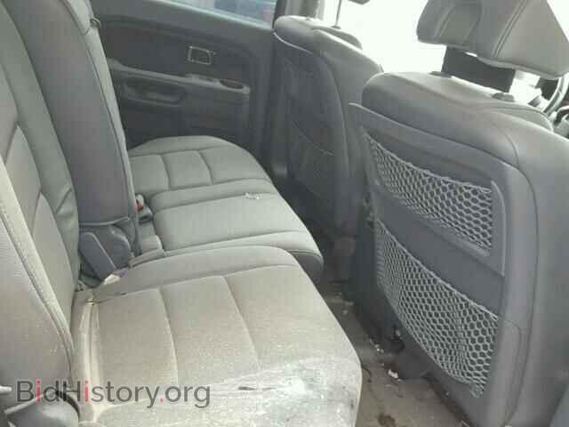 2006 HONDA PILOT - VIN: 5FNYF28566B020132 - Photo 6