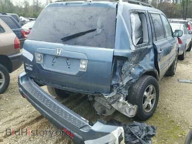 2006 HONDA PILOT - VIN: 5FNYF28566B020132 - Photo 9