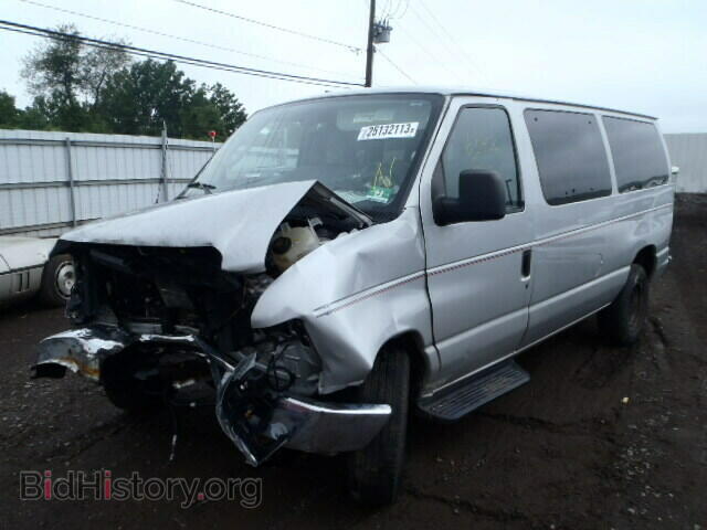 2010 FORD ECONOLINE - VIN: 1FBNE3BL8ADA88908 - Фото 2