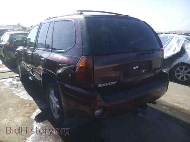 2005 GMC ENVOY - VIN: 1GKDS13S652184519 - Фото 3