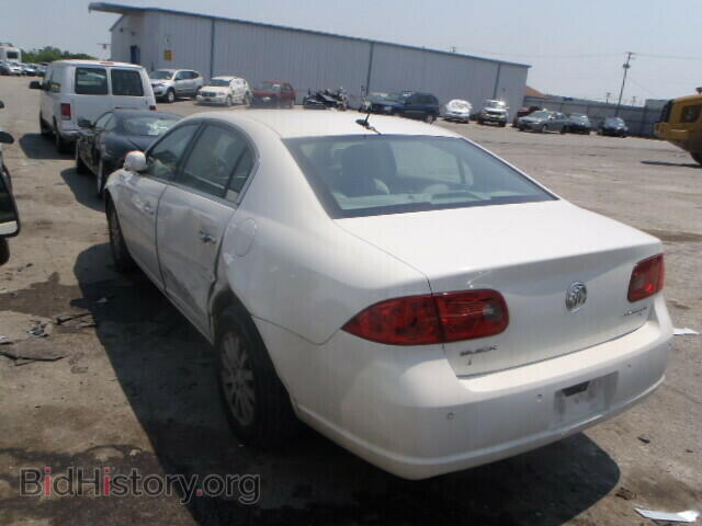 2007 BUICK LUCERNE - VIN: 1G4HP57297U193220 - Фото 3