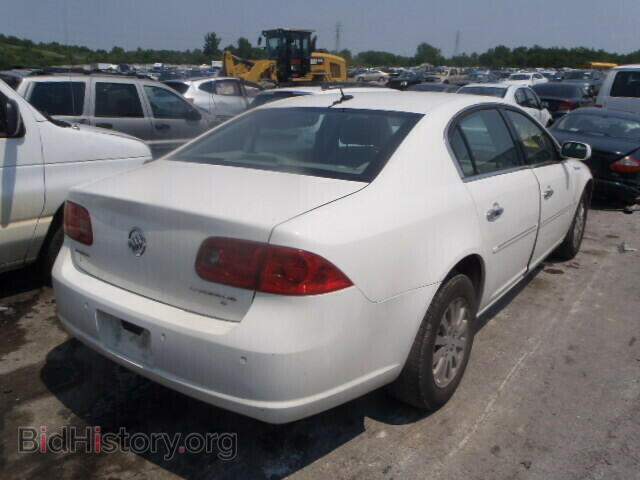 2007 BUICK LUCERNE - VIN: 1G4HP57297U193220 - Фото 4
