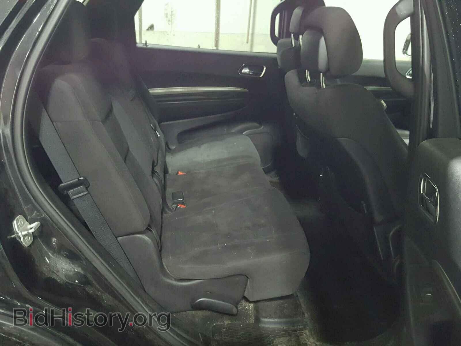 2013 DODGE DURANGO - VIN: 1C4RDJAG1DC651414 - Фото 6