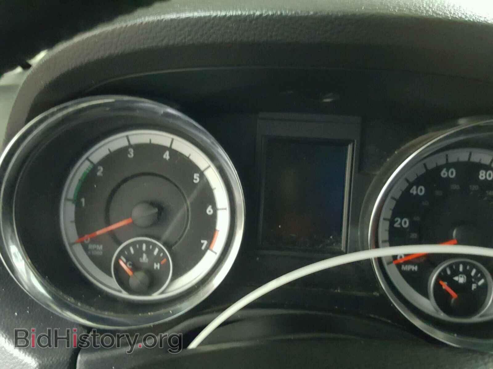 2013 DODGE DURANGO - VIN: 1C4RDJAG1DC651414 - Фото 8