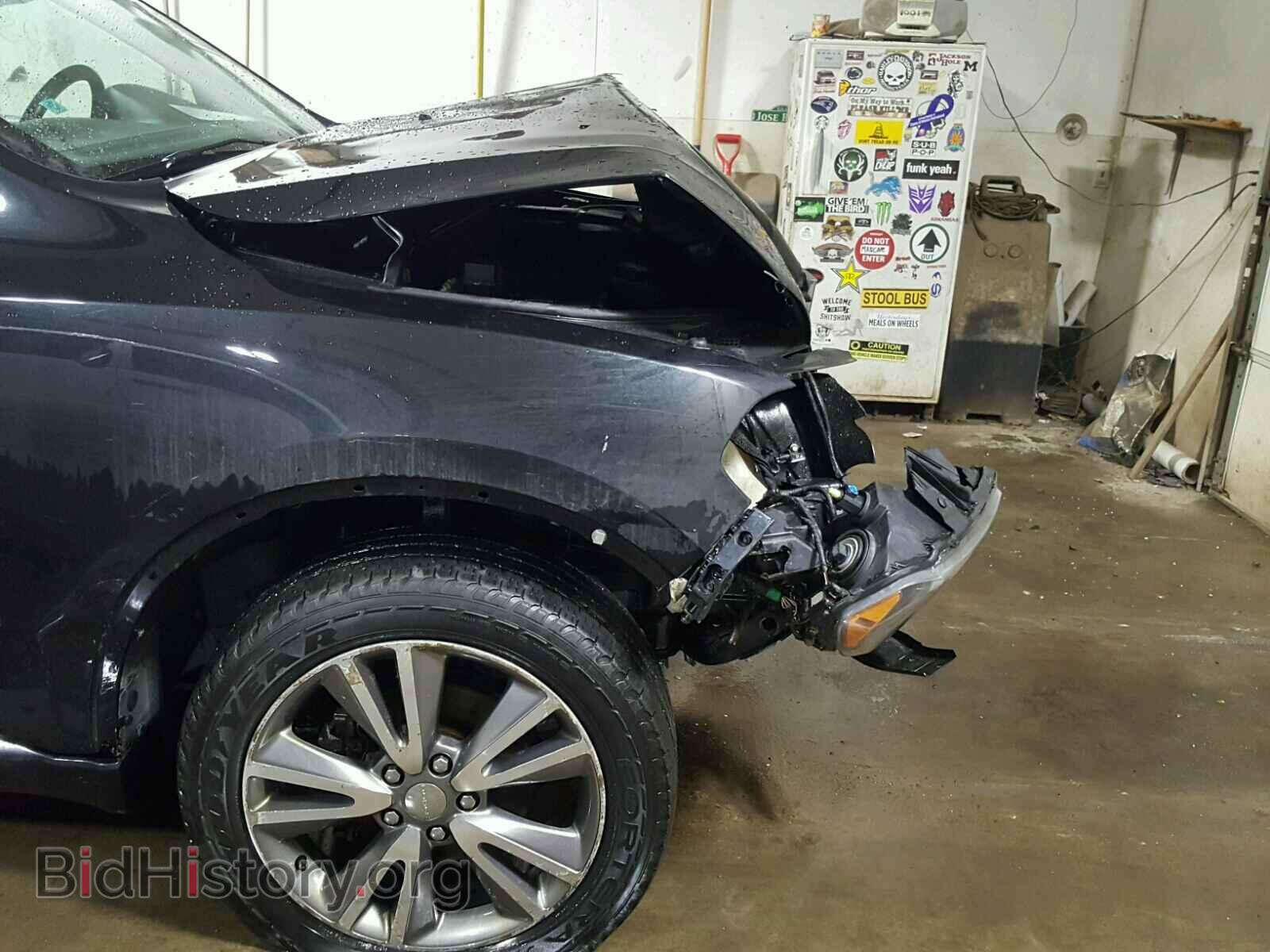 2013 DODGE DURANGO - VIN: 1C4RDJAG1DC651414 - Фото 9