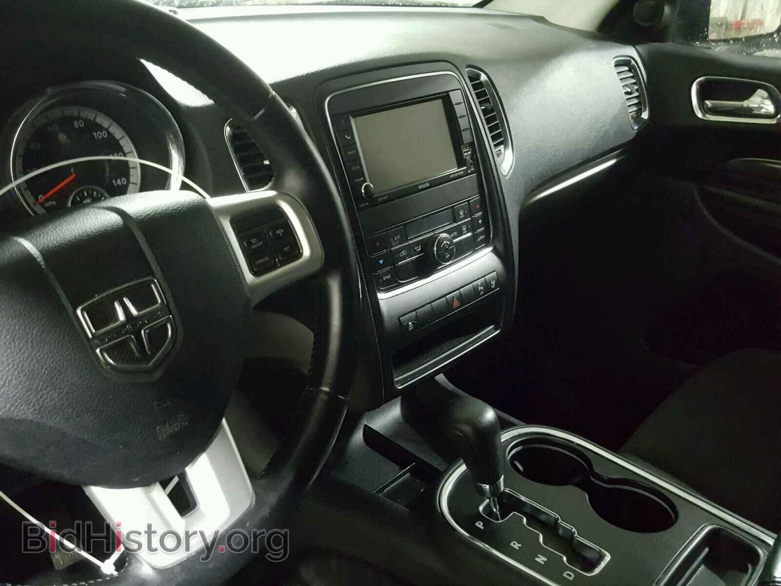 2013 DODGE DURANGO - VIN: 1C4RDJAG1DC651414 - Фото 10