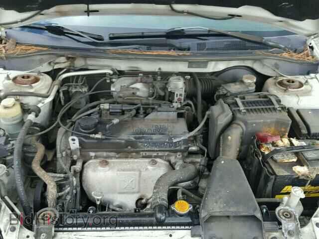 2006 MITSUBISHI LANCER - VIN: JA3AJ26E96U014768 - Фото 7