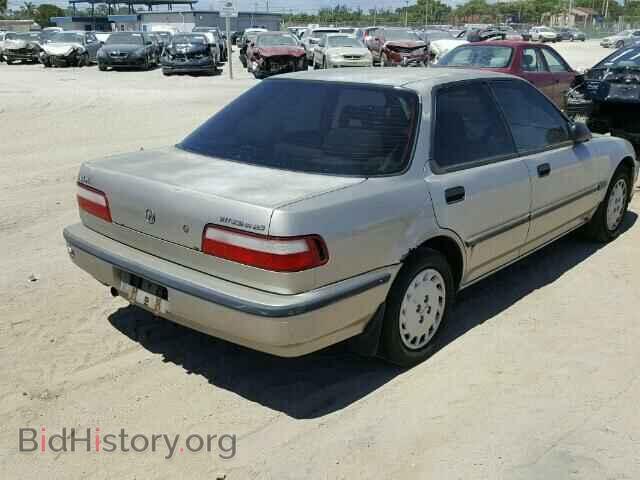 1991 ACURA INTEGRA - VIN: JH4DB1645MS009040 - Фото 4