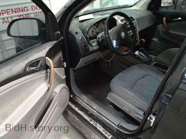 2007 SATURN VUE - VIN: 5GZCZ53457S834387 - Фото 9