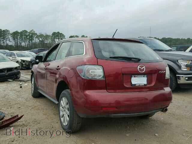 2010 MAZDA CX-7 - VIN: JM3ER2W50A0319434 - Фото 3