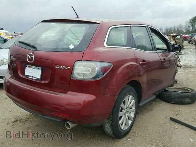 2010 MAZDA CX-7 - VIN: JM3ER2W50A0319434 - Фото 4