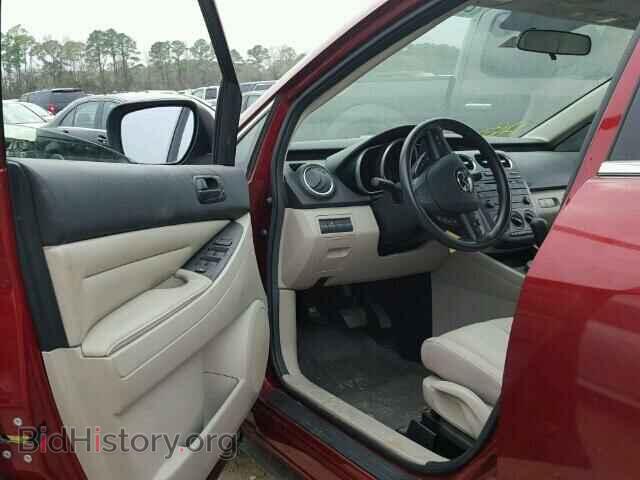 2010 MAZDA CX-7 - VIN: JM3ER2W50A0319434 - Фото 9