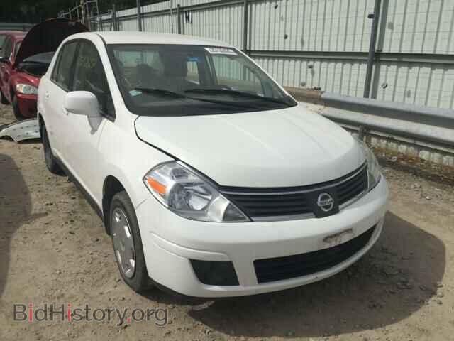 Фотография 3N1BC11E39L448204 - NISSAN VERSA 2009