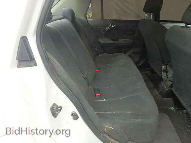 2009 NISSAN VERSA - VIN: 3N1BC11E39L448204 - Фото 6