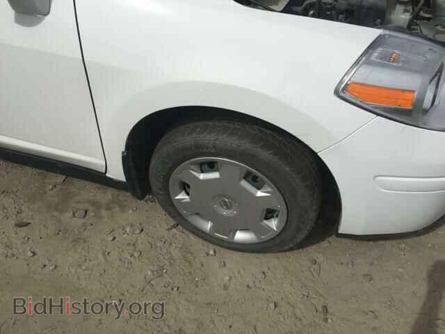 2009 NISSAN VERSA - VIN: 3N1BC11E39L448204 - Фото 10