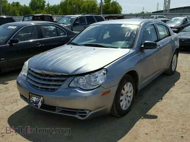 2008 CHRYSLER SEBRING - VIN: 1C3LC46K98N248805 - Фото 2
