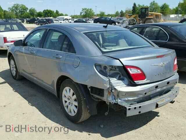 2008 CHRYSLER SEBRING - VIN: 1C3LC46K98N248805 - Фото 3