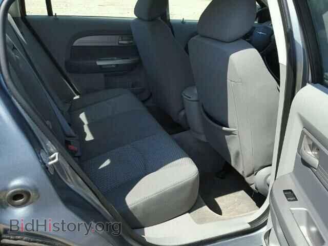 2008 CHRYSLER SEBRING - VIN: 1C3LC46K98N248805 - Фото 6
