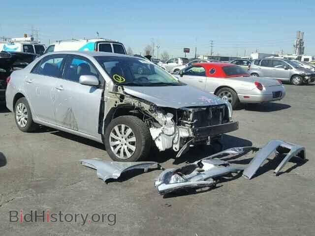 Photo 5YFBU4EE1DP115288 - TOYOTA COROLLA BA 2013