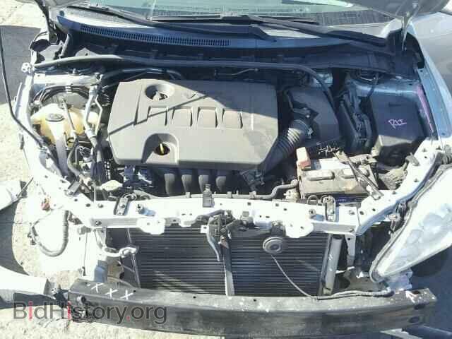 2013 TOYOTA COROLLA BA - VIN: 5YFBU4EE1DP115288 - Фото 7
